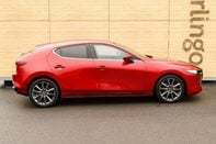 Mazda 3 SPORT LUX MHEV 12