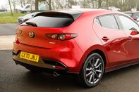 Mazda 3 SPORT LUX MHEV 8