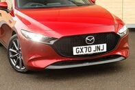 Mazda 3 SPORT LUX MHEV 10