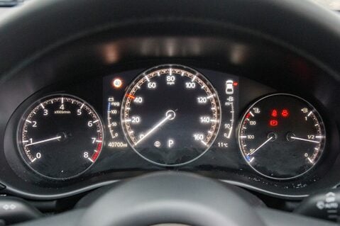 Mazda 3 SPORT LUX MHEV 14