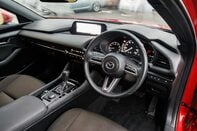 Mazda 3 SPORT LUX MHEV 4