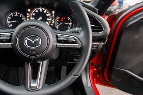 Mazda 3 SPORT LUX MHEV 20