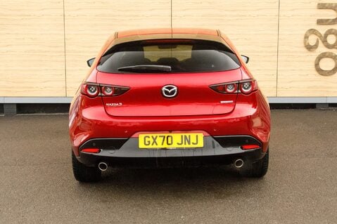 Mazda 3 SPORT LUX MHEV 6