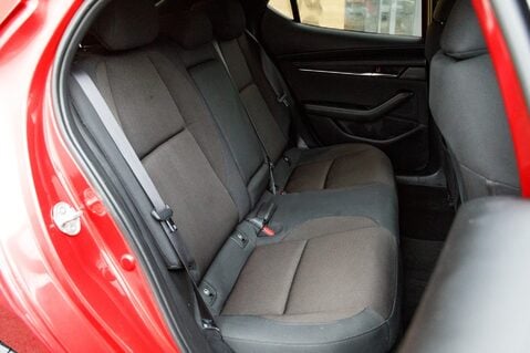 Mazda 3 SPORT LUX MHEV 36