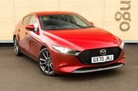 Mazda 3 SPORT LUX MHEV 1