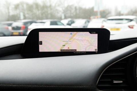 Mazda 3 SPORT LUX MHEV 25