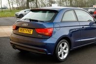 Audi A1 TFSI SPORT 8