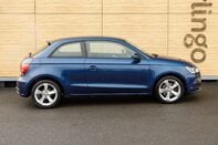Audi A1 TFSI SPORT 12