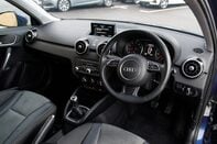 Audi A1 TFSI SPORT 4