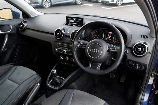 Audi A1 TFSI SPORT