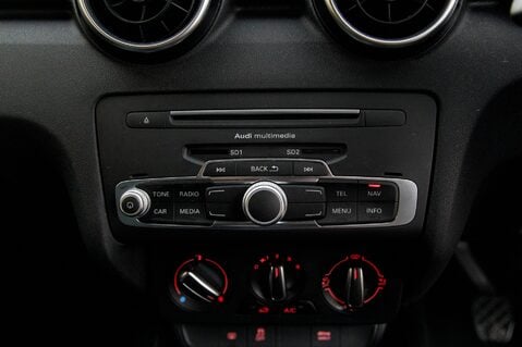 Audi A1 TFSI SPORT 32