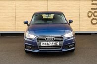 Audi A1 TFSI SPORT 5