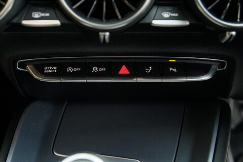 Audi TT TFSI S LINE 35