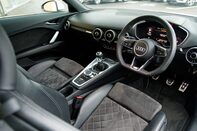 Audi TT TFSI S LINE 4
