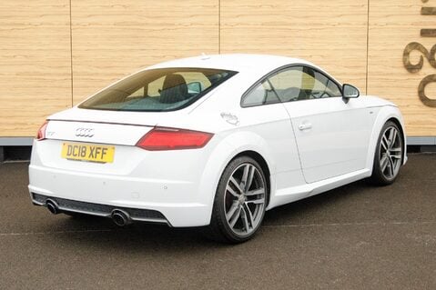 Audi TT TFSI S LINE 2
