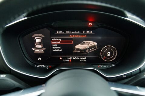 Audi TT TFSI S LINE 29