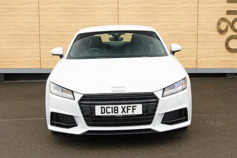Audi TT TFSI S LINE 5