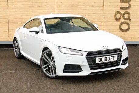 Audi TT TFSI S LINE