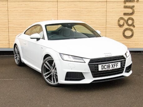Audi TT TFSI S LINE