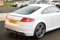 Audi TT TFSI S LINE 9