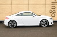 Audi TT TFSI S LINE 14