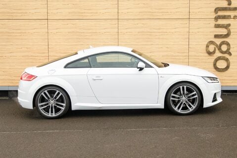 Audi TT TFSI S LINE 14