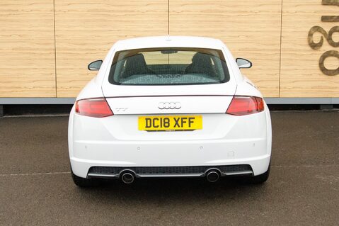 Audi TT TFSI S LINE 6