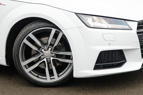 Audi TT TFSI S LINE 13