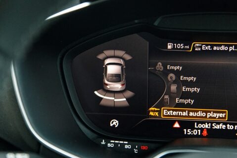 Audi TT TFSI S LINE 28