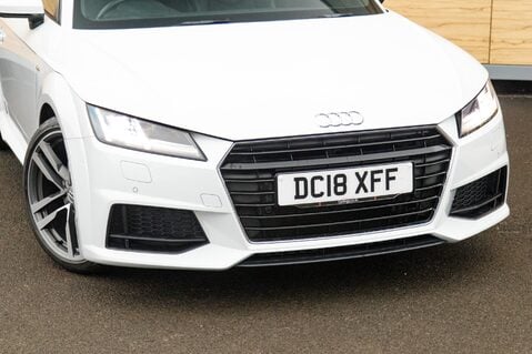 Audi TT TFSI S LINE 12
