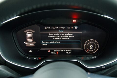 Audi TT TFSI S LINE 30