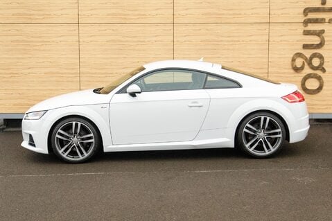 Audi TT TFSI S LINE 15