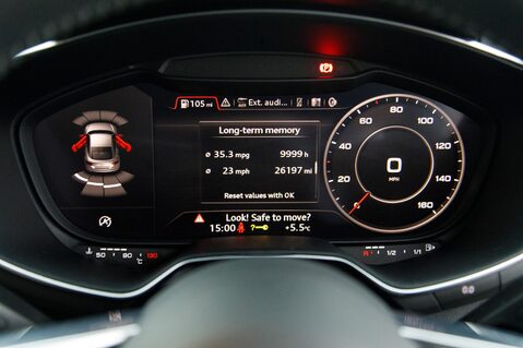 Audi TT TFSI S LINE 16