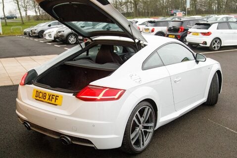 Audi TT TFSI S LINE 37