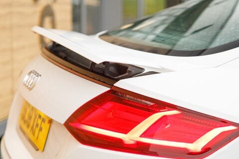 Audi TT TFSI S LINE 11