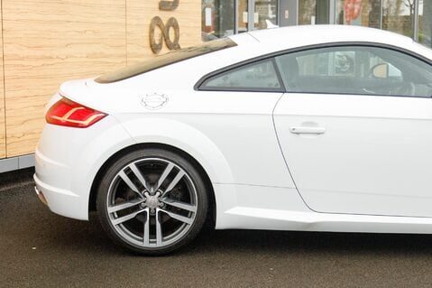 Audi TT TFSI S LINE 7