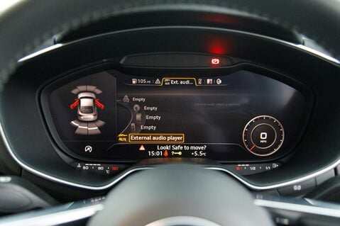 Audi TT TFSI S LINE 27