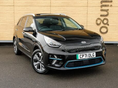 Kia Niro 4 PLUS
