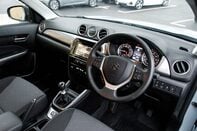 Suzuki Vitara SZ-T BOOSTERJET ALLGRIP MHEV 4