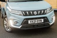 Suzuki Vitara SZ-T BOOSTERJET ALLGRIP MHEV 10