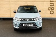 Suzuki Vitara SZ-T BOOSTERJET ALLGRIP MHEV 5