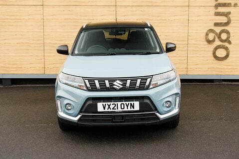 Suzuki Vitara SZ-T BOOSTERJET ALLGRIP MHEV 5