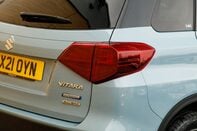 Suzuki Vitara SZ-T BOOSTERJET ALLGRIP MHEV 9