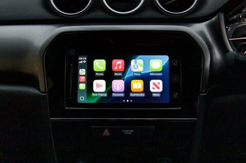 Suzuki Vitara SZ-T BOOSTERJET ALLGRIP MHEV 27