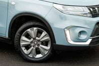 Suzuki Vitara SZ-T BOOSTERJET ALLGRIP MHEV 11