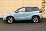 Suzuki Vitara SZ-T BOOSTERJET ALLGRIP MHEV 13