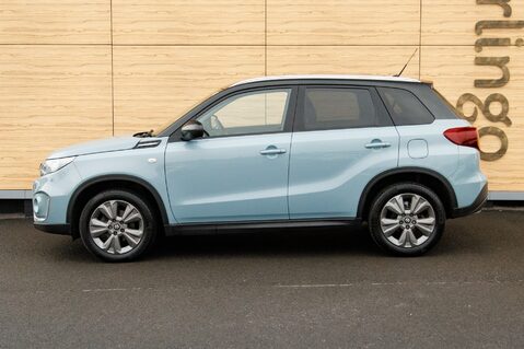 Suzuki Vitara SZ-T BOOSTERJET ALLGRIP MHEV 13
