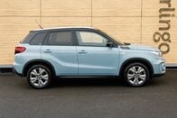 Suzuki Vitara SZ-T BOOSTERJET ALLGRIP MHEV 12