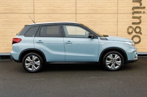 Suzuki Vitara SZ-T BOOSTERJET ALLGRIP MHEV 12