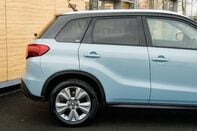 Suzuki Vitara SZ-T BOOSTERJET ALLGRIP MHEV 7